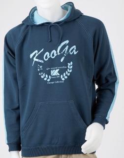 Kooga Vintage Hoody. 